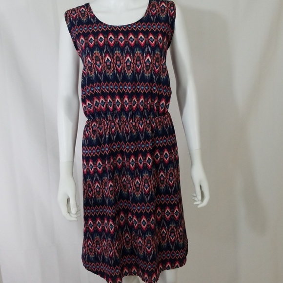 Multi Color Dress - Picture 2 of 6